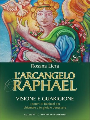 cover image of L'Arcangelo Raphael